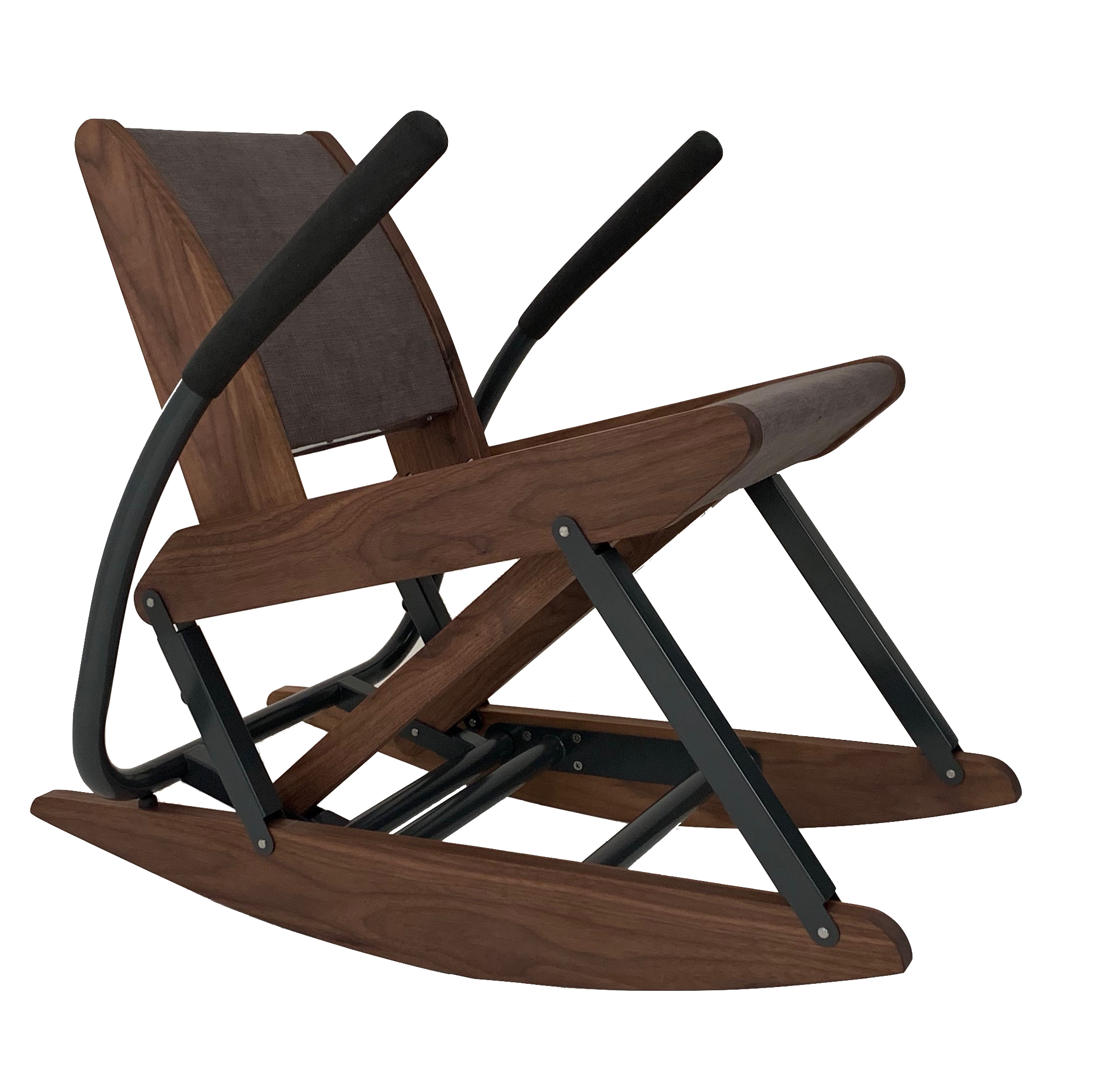 Tilt Active Lever Rocking Chair
